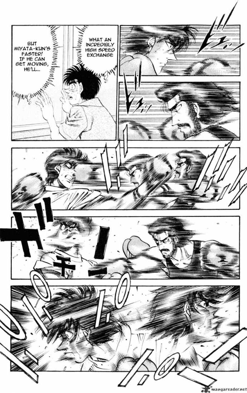 Hajime no Ippo: Fighting Spirit, Chapter 330 image 09